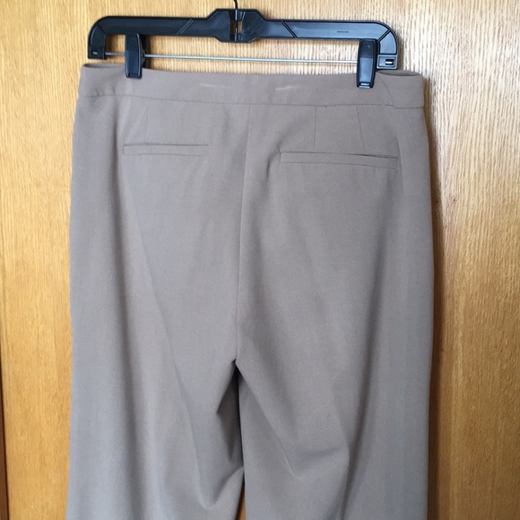 Bootcut Slacks - Picture 3 of 3